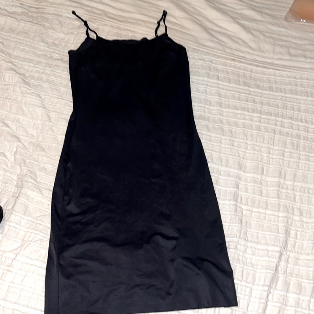 Slip body shaper